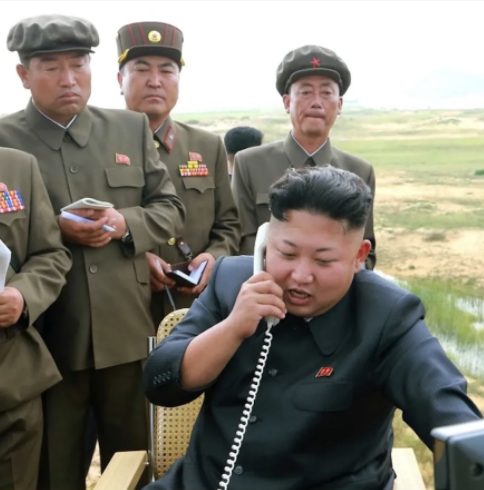 North Korea says its too early to declare an end to the Korean war