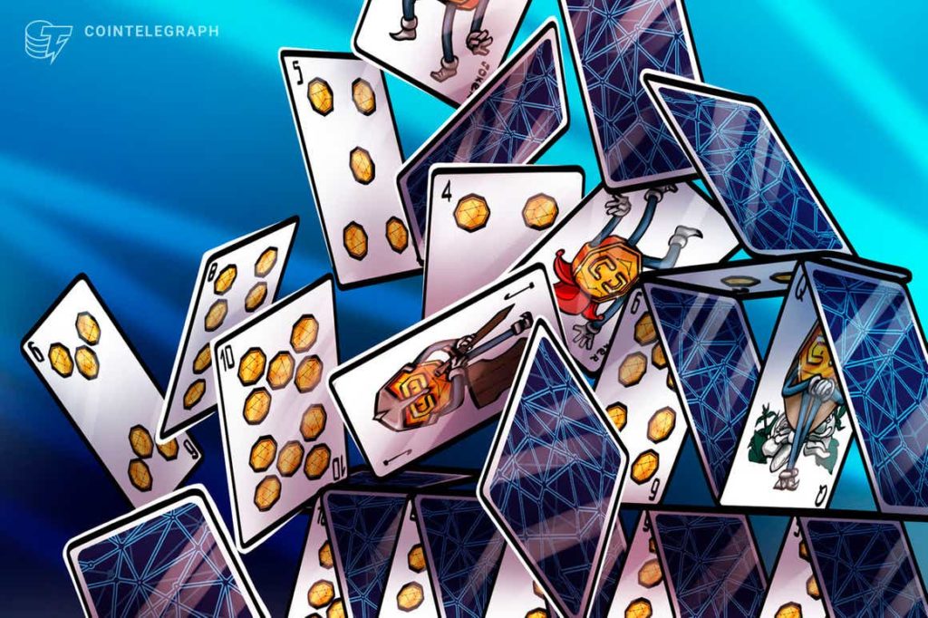 DOJ indicts BitConnect’s Indian founder for .4B crypto Ponzi scheme DOJ indicts BitConnect’s Indian founder for .4B crypto Ponzi scheme