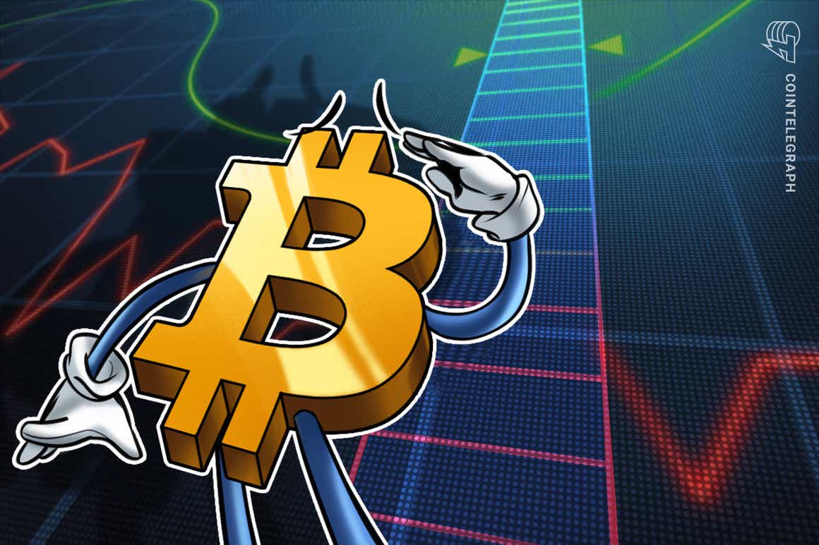Bitcoin holds K as on-balance volume hints at multi-month BTC price breakout