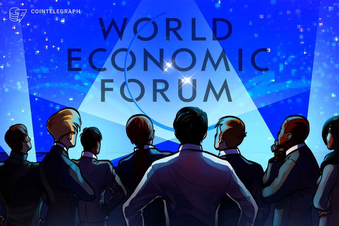 WEF 2022, May 25: Latest updates from the Cointelegraph Davos team WEF 2022, May 25: Latest updates from the Cointelegraph Davos team