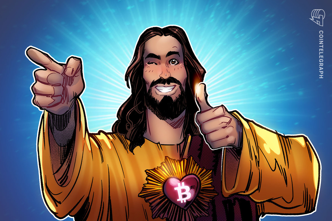 This ‘biblical’ Bitcoin pattern suggests BTC price can rise 30% by October