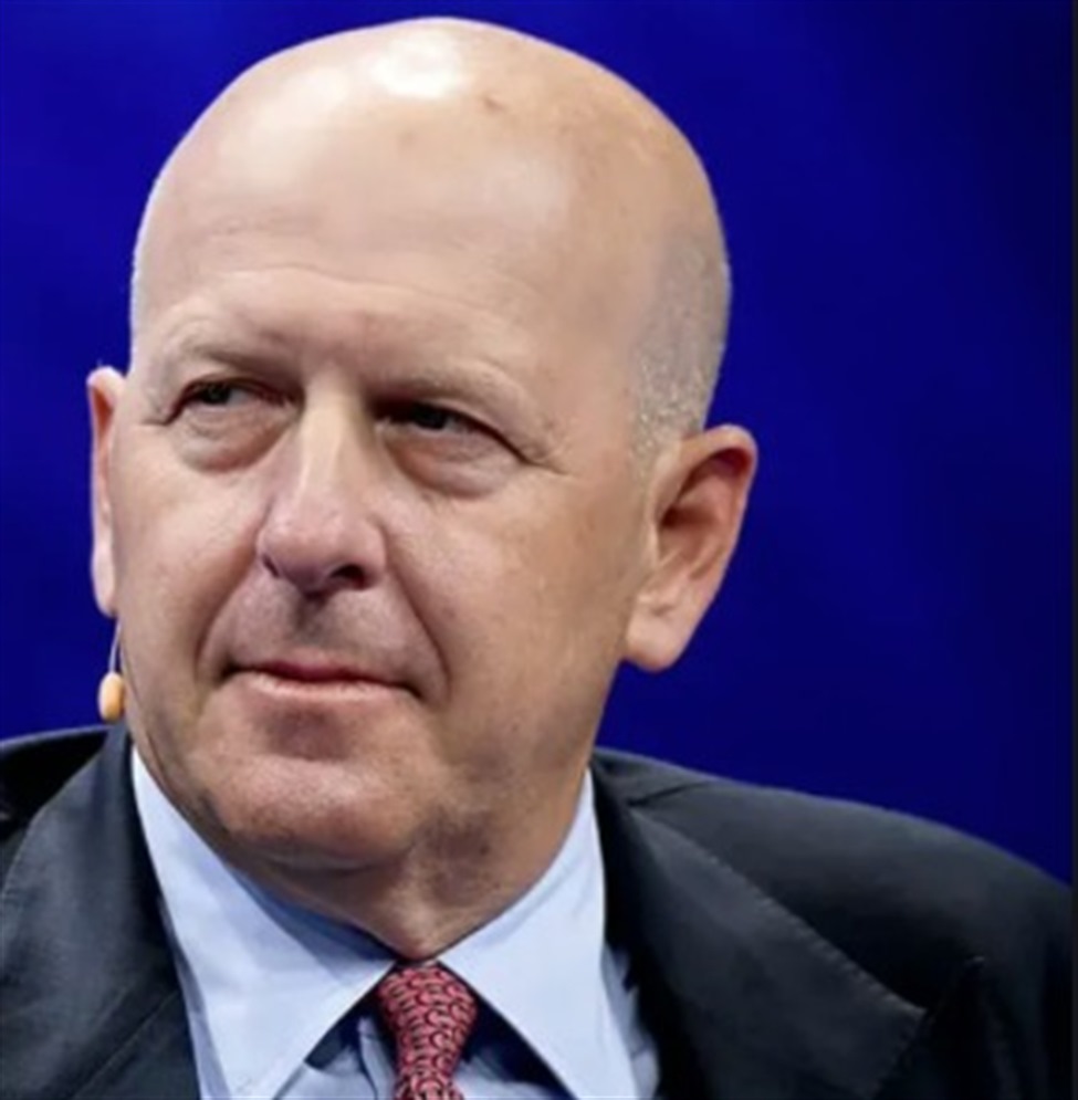 Goldman Sachs CEO David Solomon expresses uncertainty about avoiding a US recession Goldman Sachs CEO David Solomon expresses uncertainty about avoiding a US recession