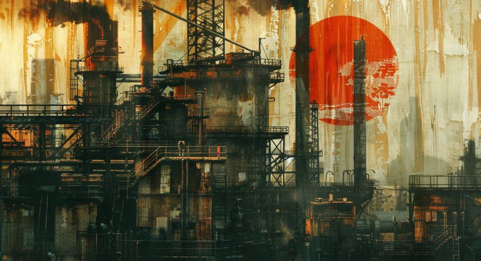 Japan January wages data show continued real falls