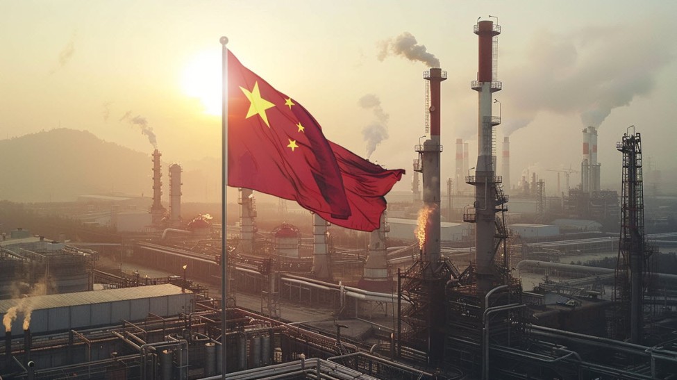 UK expect doing business in China to become harder over the next five years