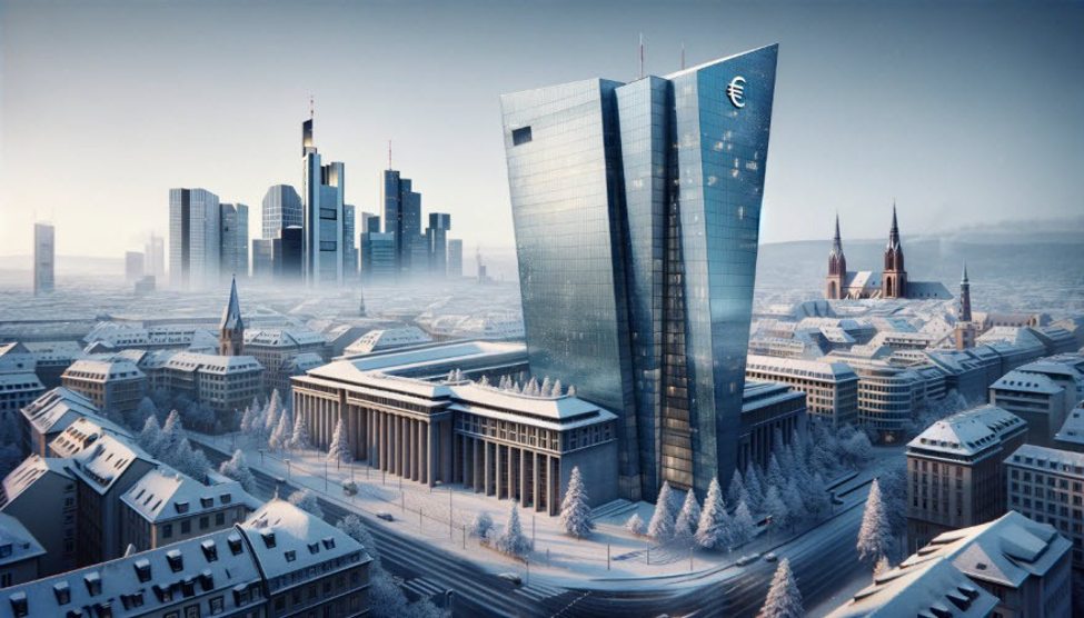 The central bank bonanza continues with the SNB and ECB today