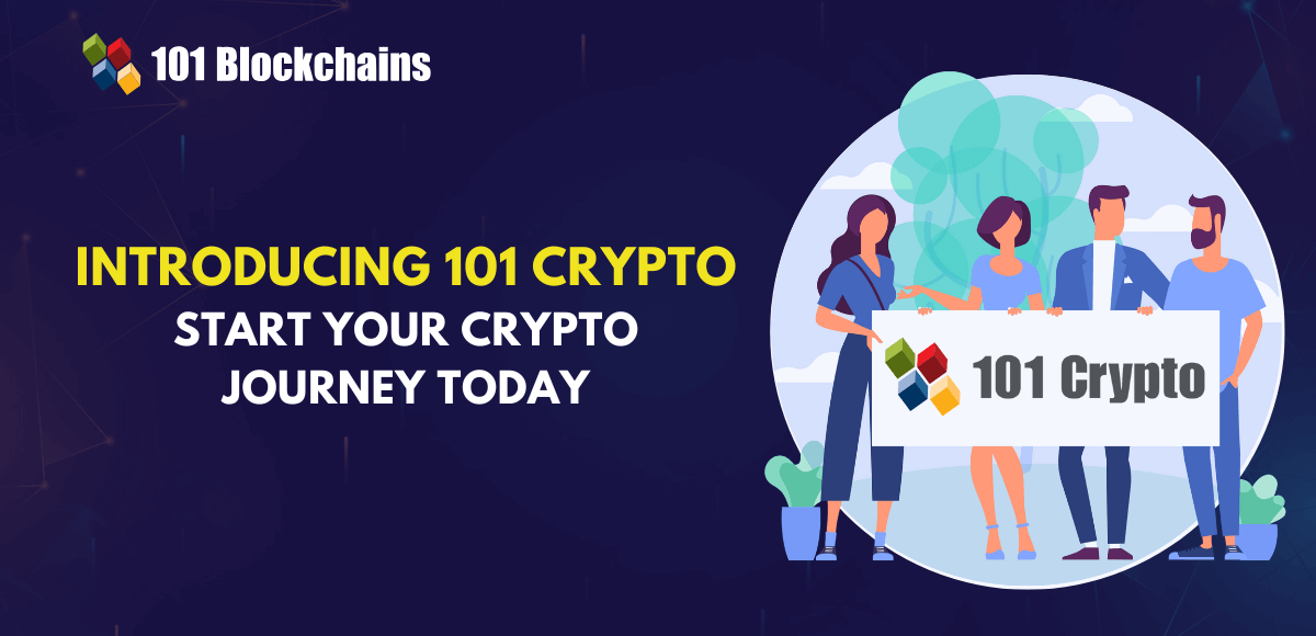 Introducing 101 Crypto: Your One-Stop Destination for Everything Bitcoin, Blockchain & Beyond Introducing 101 Crypto: Your One-Stop Destination for Everything Bitcoin, Blockchain & Beyond
