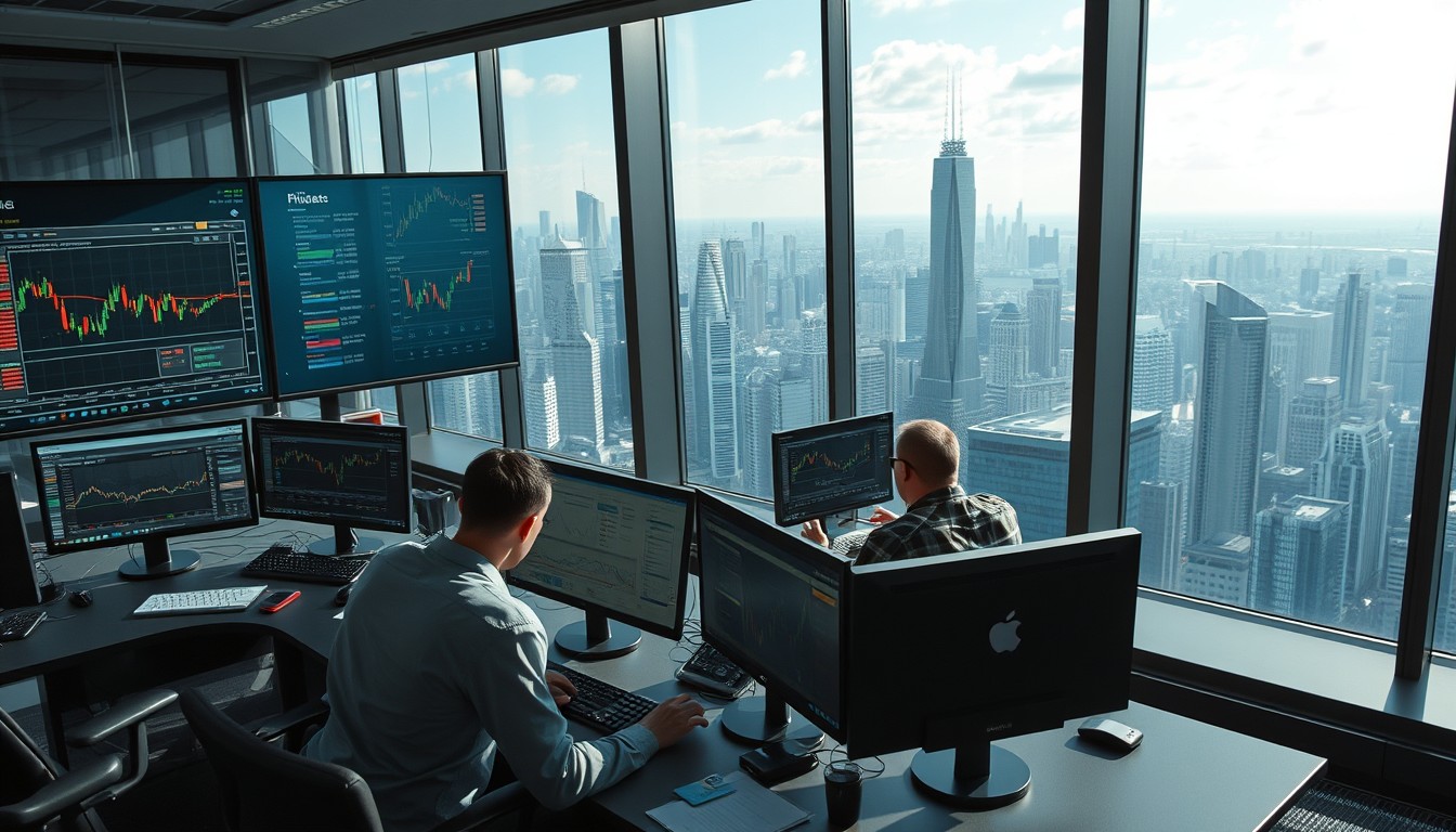 Forex-Broker-Ecosystem