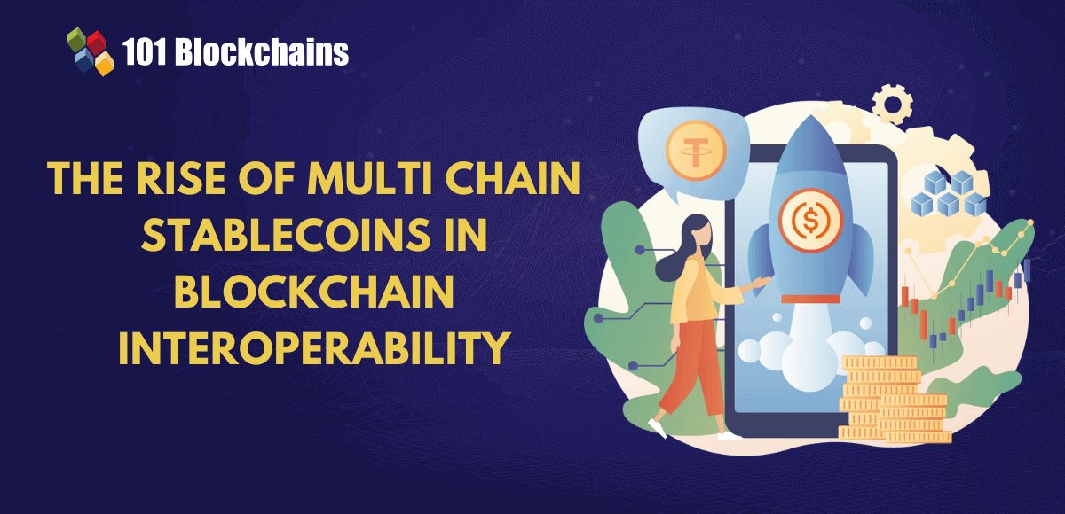 Multi-Chain Stablecoins – The Next Big Thing in Interoperability? Multi-Chain Stablecoins – The Next Big Thing in Interoperability?