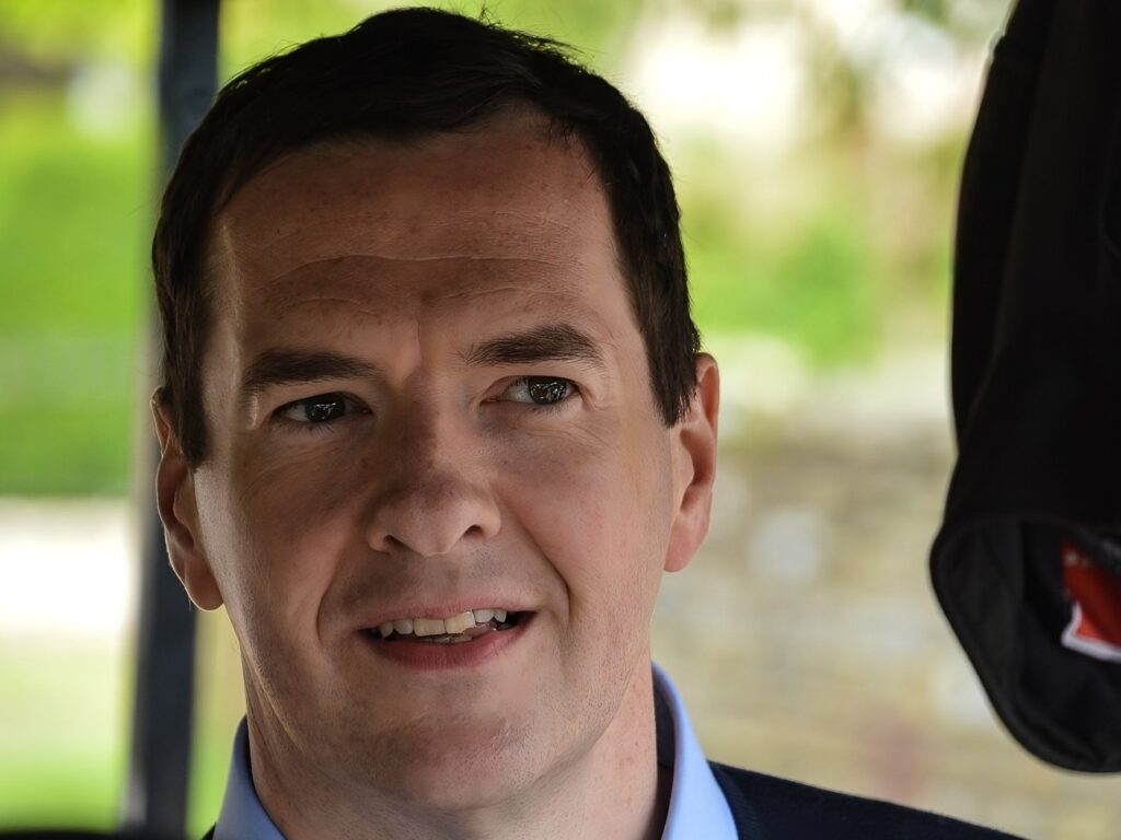 Former chancellor: UK must act now on crypto or risk irrelevance