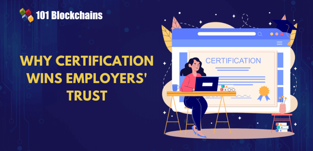 Why Employers Trust Certified Professionals—Stats and Success Stories Why Employers Trust Certified Professionals—Stats and Success Stories