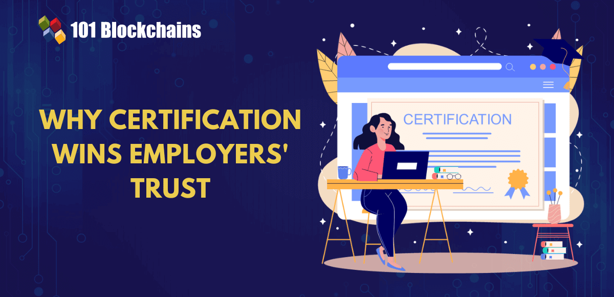 Why Employers Trust Certified Professionals—Stats and Success Stories