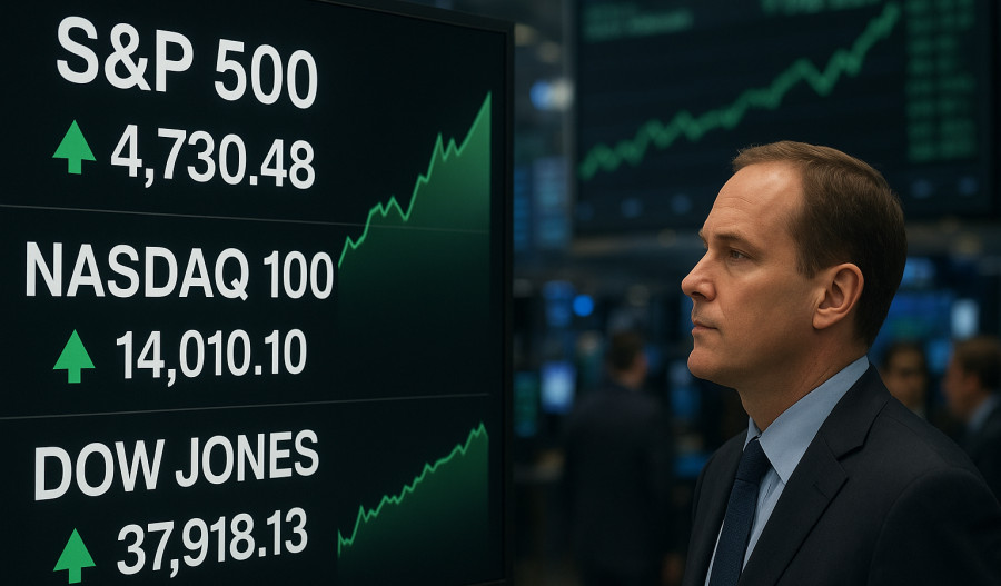 US Market News Digest for August 14