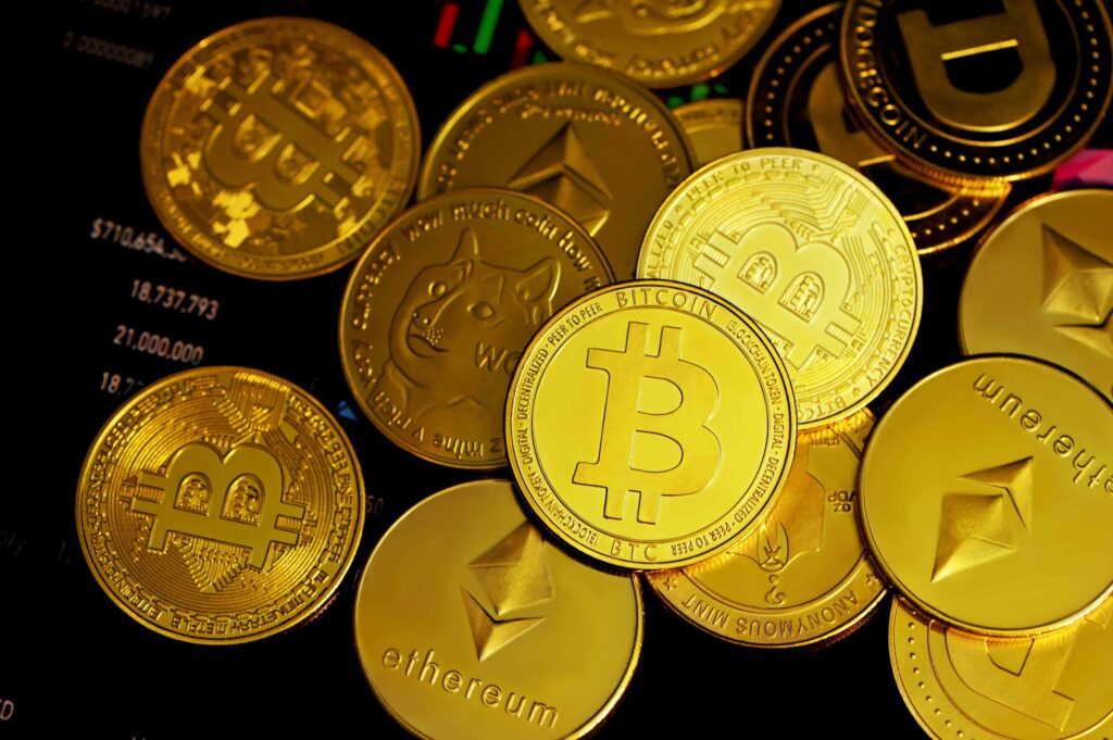 Cryptocurrency adoption patterns revealed in two studies
