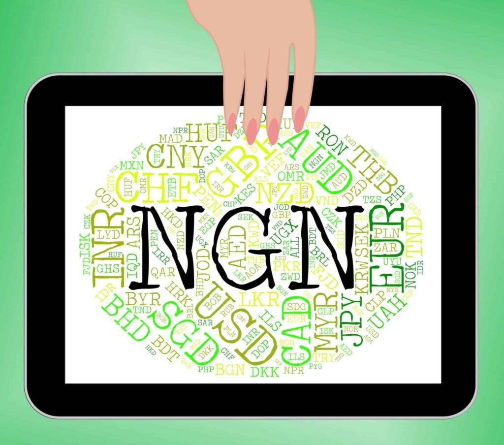 USD/NGN – Naira Strengthens in Recent Weeks, Bearish YTD