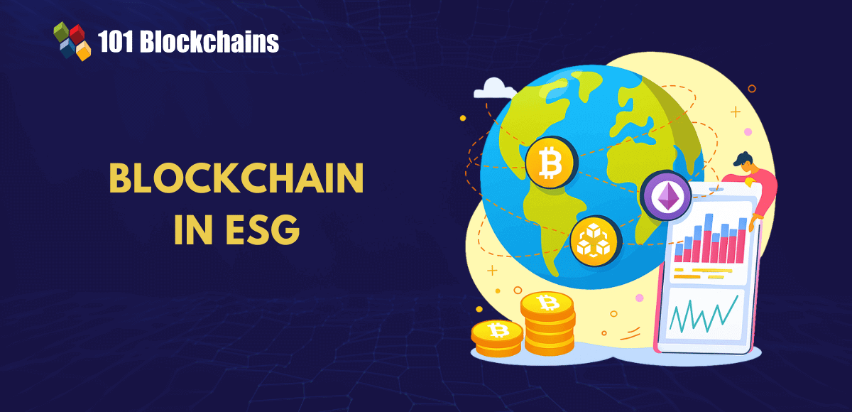 The Role of Blockchain in Transforming ESG