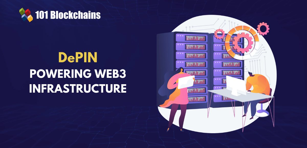 How DePIN Crypto is Revolutionizing Infrastructure in Web3? How DePIN Crypto is Revolutionizing Infrastructure in Web3?