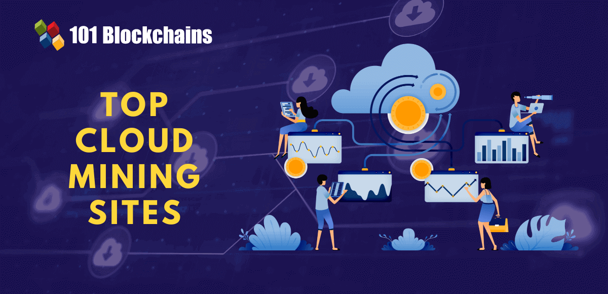 Top 5 Cloud Mining Sites List in 2026
