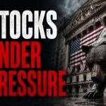 US stock indices closed lower on the day. Declines are led by the S&P/Dow