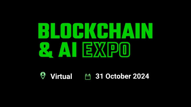 Coinbase Confirmed to Speak at Blockchain & AI Virtual Expo 2024