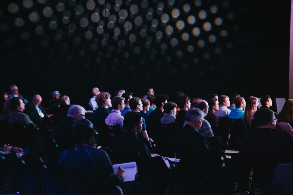 The Future of Tech Events and Webinars The Future of Tech Events and Webinars