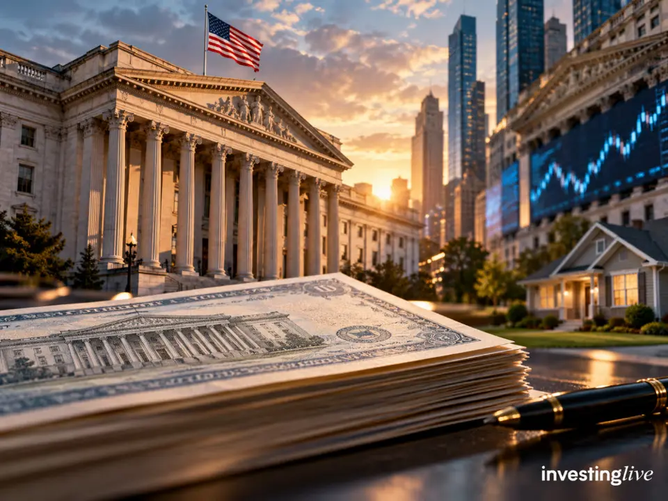Chart of the day: 10-year Treasury yields hit reverse this week but the real test is still ahead Chart of the day: 10-year Treasury yields hit reverse this week but the real test is still ahead