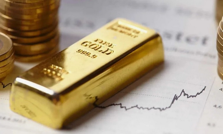XAU/USD. Price Analysis. Forecast. Gold Holds Up as the Dollar Weakens XAU/USD. Price Analysis. Forecast. Gold Holds Up as the Dollar Weakens
